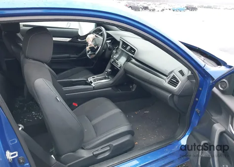 2020 Honda Civic Sport from USA, damaged, VIN 2HGFC4B8XLH300464